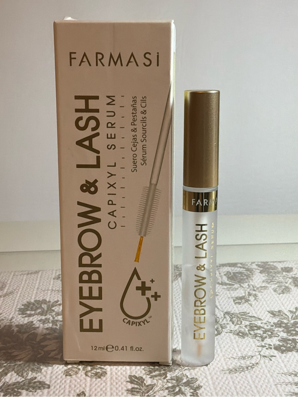 🌙✨ Farmasi Eyebrow & Lash Serum